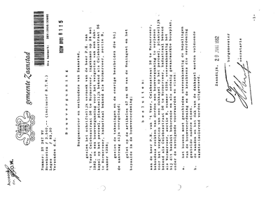 Digitale beschrijving item